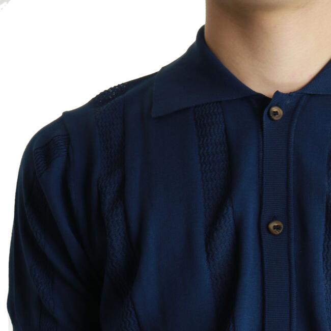 CAMICIA IN MAGLIA SQUAD - Mad Fashion | img vers.650x/